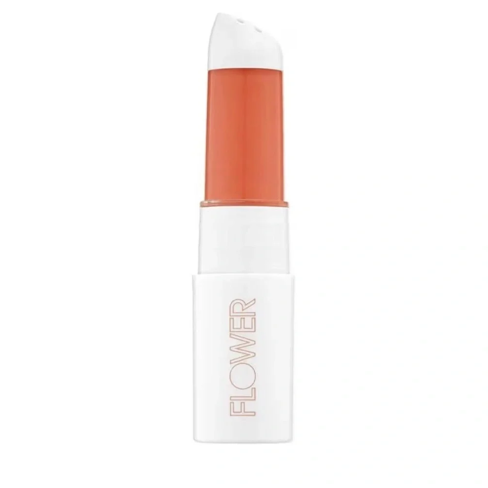 FLOWER Beauty Perfect Pout Hydrating Lip Mask - Smooch